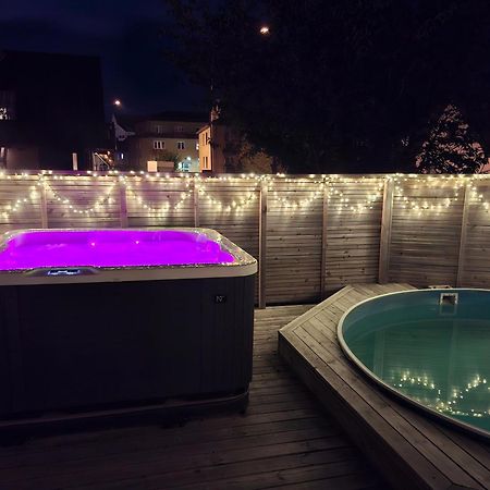 Gula Huset Villa Perstorp Dış mekan fotoğraf