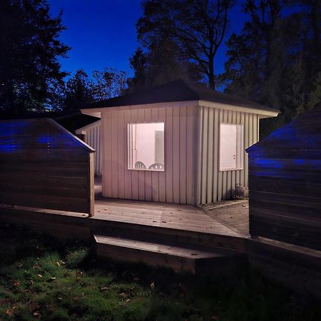 Gula Huset Villa Perstorp Dış mekan fotoğraf