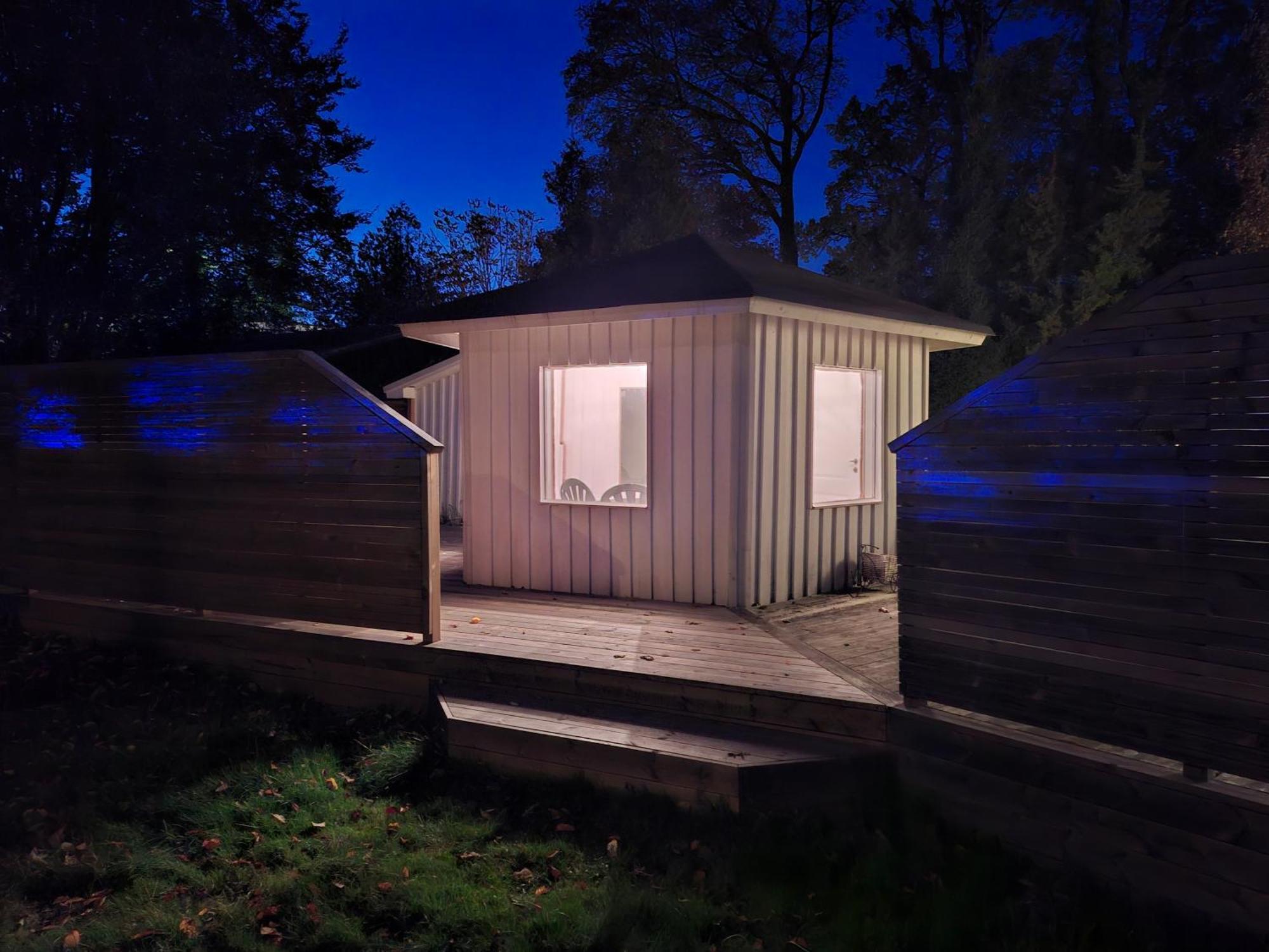 Gula Huset Villa Perstorp Dış mekan fotoğraf